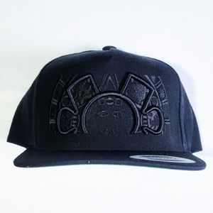 Gorra tipo Snapback con uno de nuestros lindos diseño Mexicano,Calendario Azteca